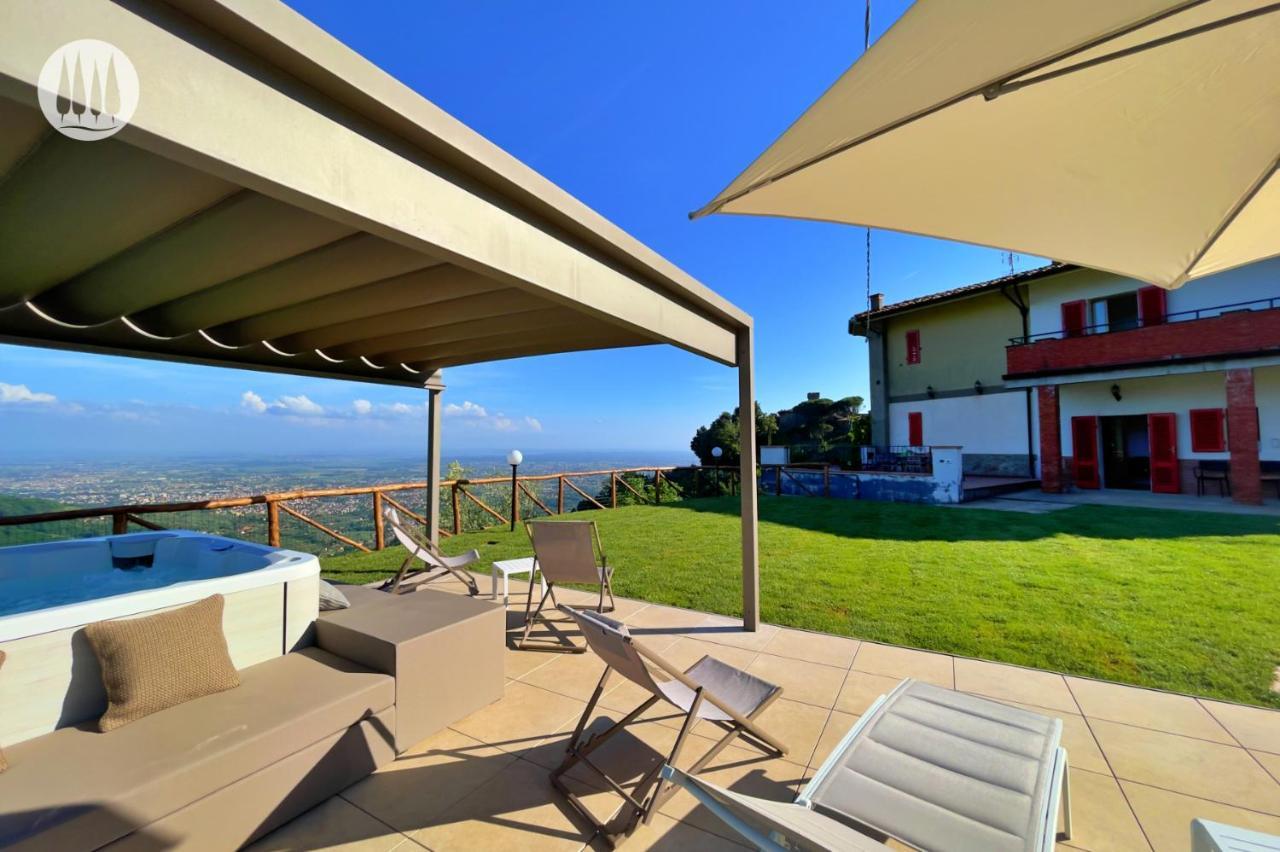 Agriturismo Irto Colle Massa e Cozzile Exterior foto