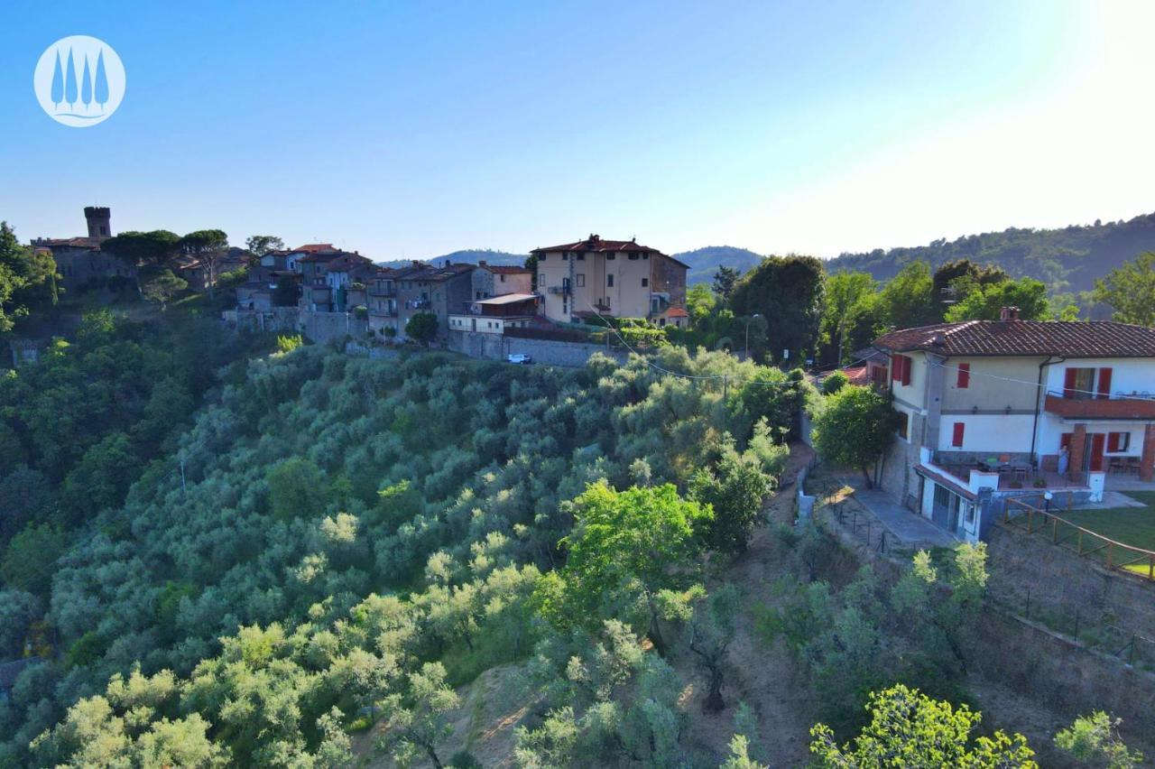 Agriturismo Irto Colle Massa e Cozzile Exterior foto